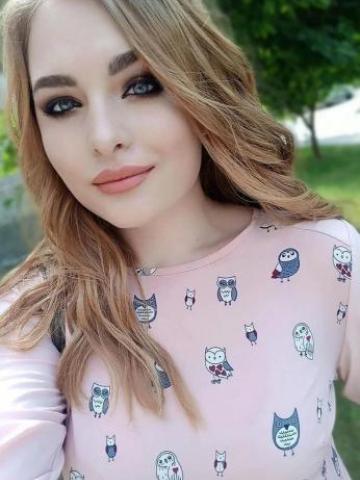 Анкета проститутки Галина, 23 года